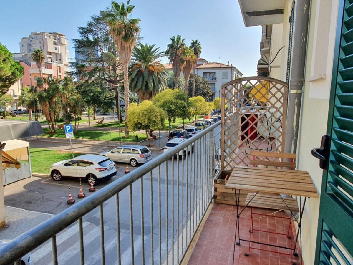 Affittacamere Casa Cynda Follonica Dış mekan fotoğraf